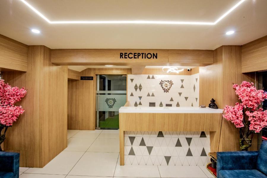 Hotel Nexus Radźkot Zewnętrze zdjęcie