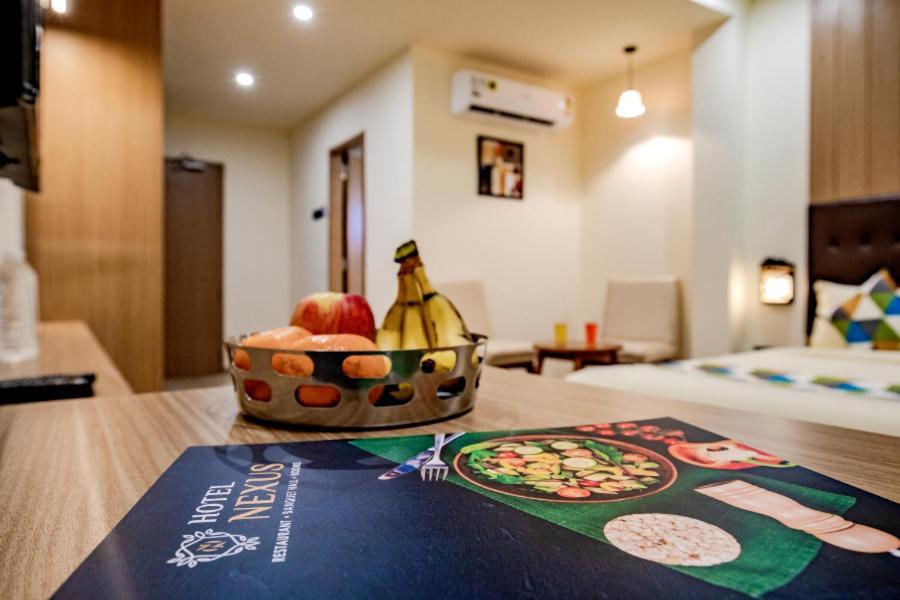 Hotel Nexus Radźkot Zewnętrze zdjęcie